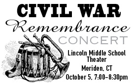 Civil War Remembrance Concert